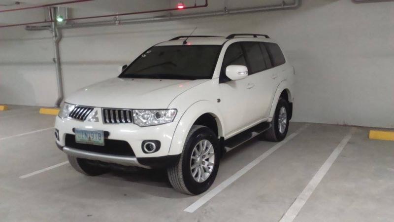 Mitsubishi Montero Sport GLX 2012 | Cars Quezon, Quezon | Sheryna.ph