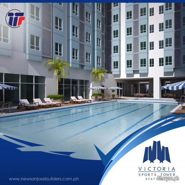 RENT TO OWN PreSelling Condominium in Quezon City 1br, 2br, 3br Rent