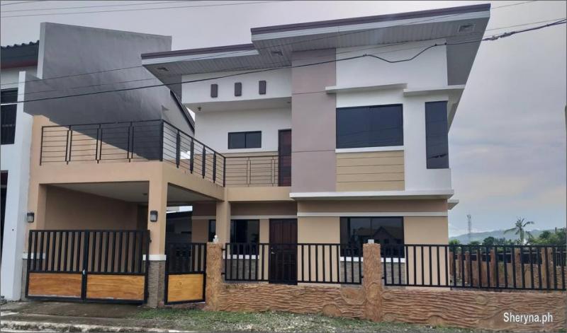 4BR House at Corona Del Mar Talisay City Cebu ForSale