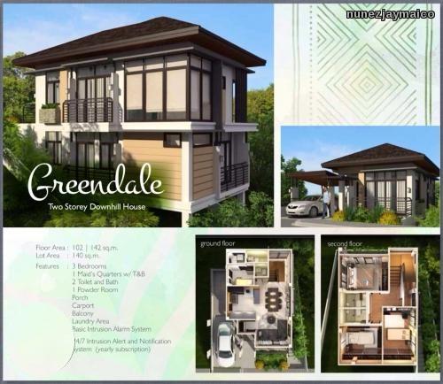house and lot minglanilla cebu mountain view | Housesfor sale in Lapu ...