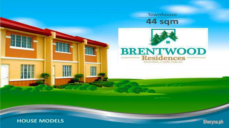 For as low as 3K & up monthly townhouses for sale in Capas Tarlac