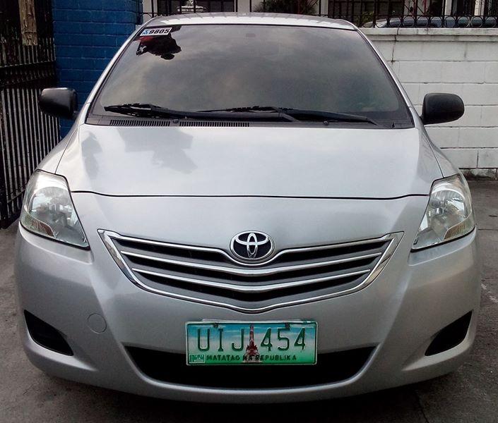 Toyota Vios 1. 3 J model 2012 for sale | Cars Cotabato City | Sheryna ...