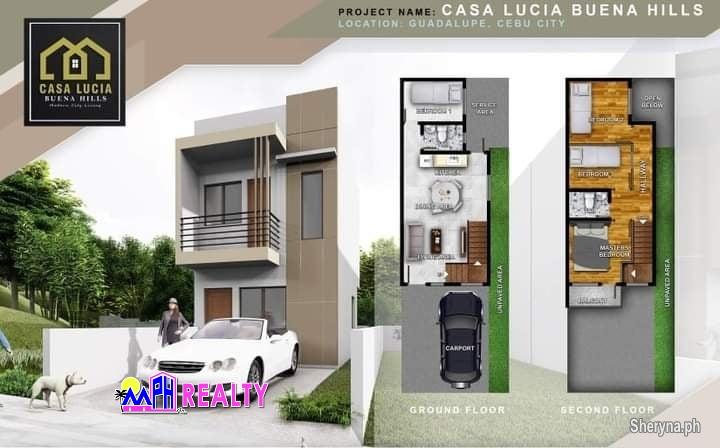 CASA LUCIA - 5 BR HOUSE FOR SALE IN GUADALUPE, CEBU CITY