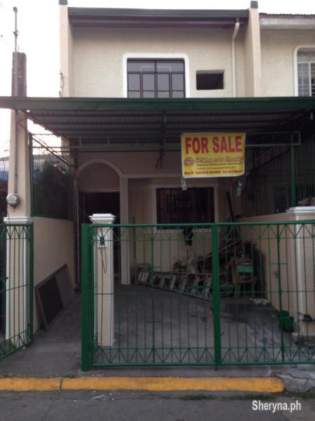 2 Storey Townhouse for sale at Sucat Paranaque