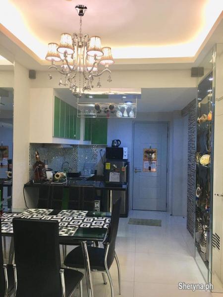 QC 2 Bedroom for sale at Grass Residences near SM City North EDSA